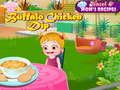 Spel Hazel & Mom's Recepten Buffalo Chicken Dip  online