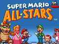 Spel Super Mario All-Stars online