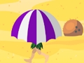 Spel Kokos Volley  online