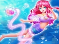 Spel Zeemeermin chage prinses  online