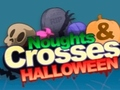 Spel Noughts & Crosses Halloween online