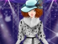 Spel The Queen Of Fashion: Modeshow aankleedspel  online