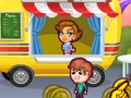 Spel Julia's foodtruck  online