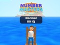 Spel Nummer Masters  online