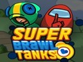 Spel Super Brawl-tanks  online