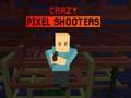 Spel Gekke pixel shooters online