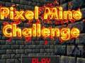 Spel Pixel Mine-uitdaging  online