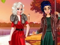 Spel Herfst musthaves voor prinsessen  online
