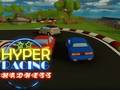 Spel Hyper Racing Waanzin  online