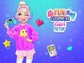 Spel Leuke Gamer Girl-configuratie  online