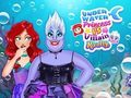 Spel Onderwater prinses versus schurk rivaliteit  online