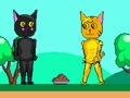 Spel Jake Black Cat online