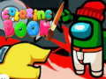 Spel Kleurboek: Onder ons  online