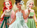 Spel Tina Lente Groene Bruiloft  online