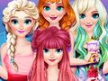 Spel Prinses #instayumm fruitig sap online