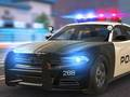 Spel Politiewagen Simulator  online