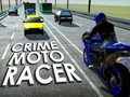 Spel Misdaad Moto Racer  online