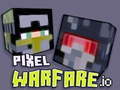 Spel Pixel-oorlogsvoering. io  online