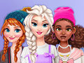 Spel Winter esthetische streetwear  online