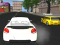 Spel Wedding City Car Driving Service online
