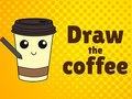 Spel Teken de koffie  online