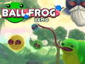 Spel Ball Frog-demo  online