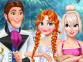 Spel Op hol geslagen bruid Drama Bruiloft  online