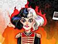Spel Van basis tot fantastische schurkenmake-over  online