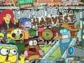 Spel Big City Greens: Haywire-oogst  online