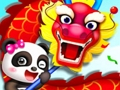 Spel Chinese feestdagen met babypanda  online