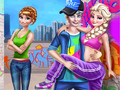 Spel Streetdance mode-stijl  online