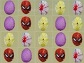 Spel Spider-Man Easter Egg-spellen  online