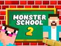 Spel Monsterschool 2  online