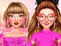 Spel Beroemdheden Valentino Pink Collecties  online