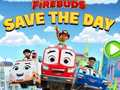 Spel Vuurknoppen: red de dag  online