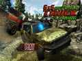 Spel 6x6 Offroad Truck Klimmen  online