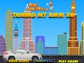Spel Mijn BMW X6 afstemmen  online