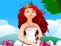 Spel Prinses Merida Bruiloft  online