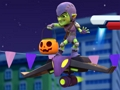 Spel Spidey Halloween-sprong  online