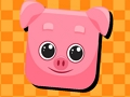 Spel Grappige dierengezichten  online
