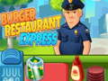 Spel Burger Restaurant Express online
