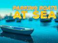 Spel Boten op zee parkeren  online