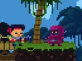 Spel Dappere soldaat invasie van cyborgs  online