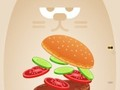 Spel Kat versus vlieg: schattige kat  online