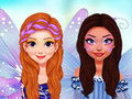 Spel Maak je klaar met mij: Fairy Fashion Fantasy  online