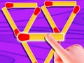 Spel Komt overeen met puzzelspel  online