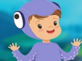 Spel Octopus grappige meid ontsnappen online