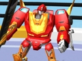Spel Auto Robot Transform Gevecht  online