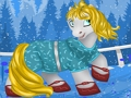 Spel Paard Tina Dressup  online