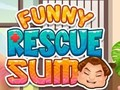 Spel Grappige Redding Sumo  online